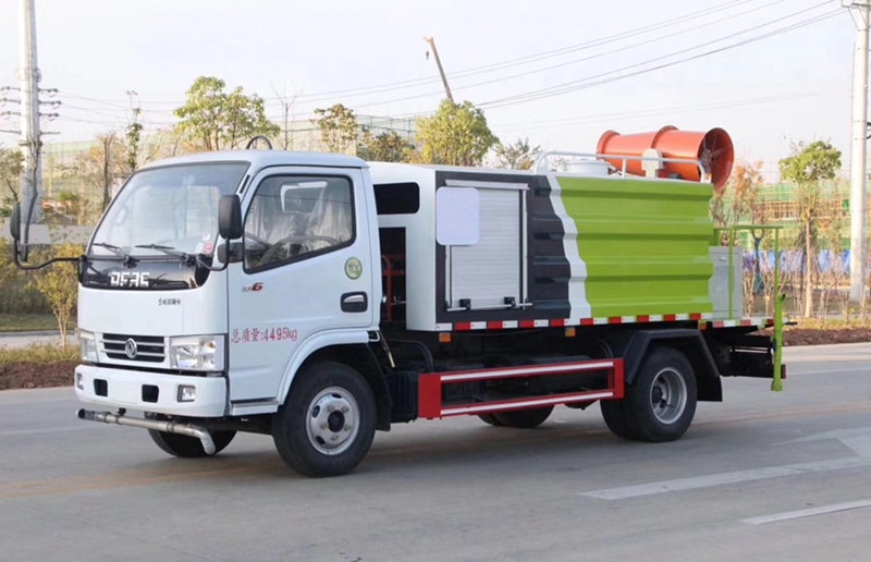 東風(fēng)5噸藍牌霧炮車